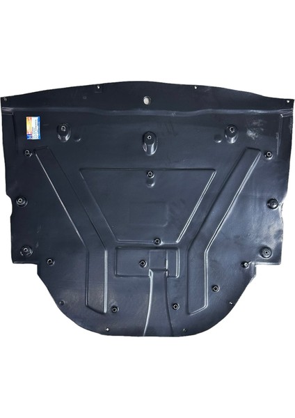 Nıssan Muhafaza Karter Qashqai 14-16 Ön