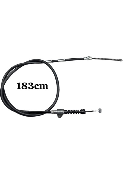 Toyota Tel Fren El Avensis 97-03 Arka Sol