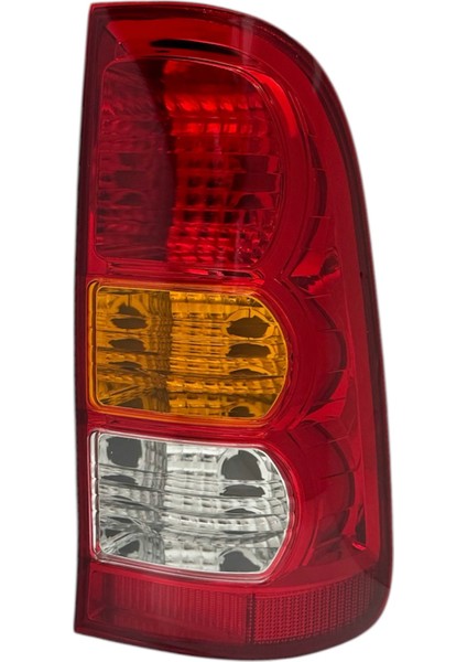 Toyota Stop Hılux 06-11 Sağ (Duylu)