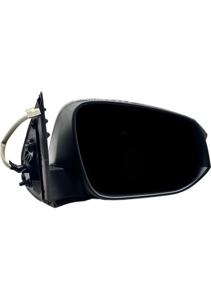 Toyota Ayna Dikiz Hılux 15-23 Sağ (Elektrikli/sinyalli/ Katlanır Krom)