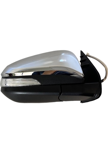 Toyota Ayna Dikiz Hılux 15-23 Sağ (Elektrikli/sinyalli/ Katlanır Krom) fiyatları