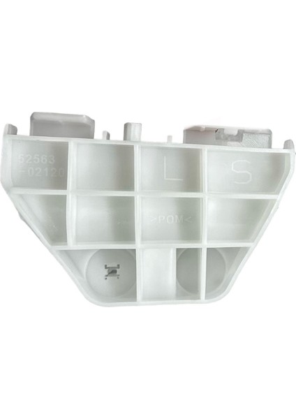 Toyota Braket Tampon Corolla 10-13 Arka Sol (Stop Altı)