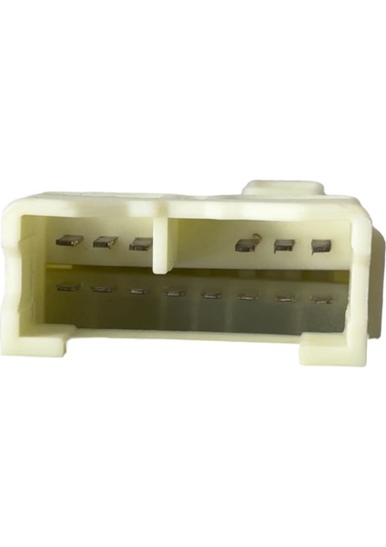 Toyota Düğme Cam Açma Corolla AE111 99-01 Ön Sol (Dörtlü)