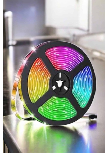 Zeroshop Şerit LED Yeni Nesil 10 Metre Her Ortama Uygun fiyatları