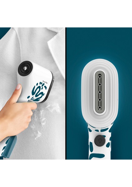 Kompakt Buharlı Seyahat El Ütüsü, Kırışıklık Giderici, Pratik ve Hafif Tasarım modelleri