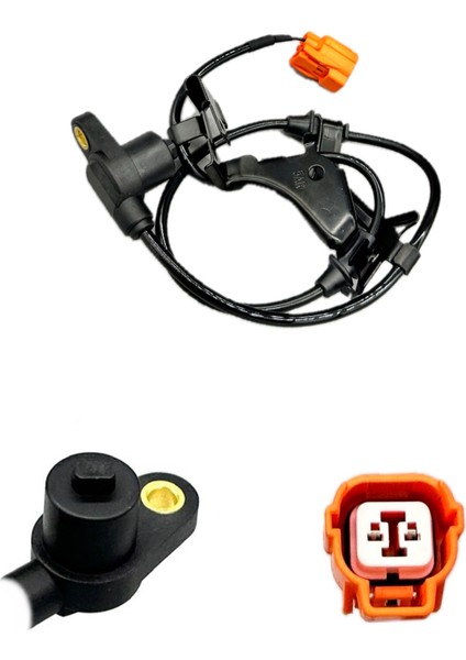 Honda Sensör Abs Cıvıc 01-05 Ön Sağ