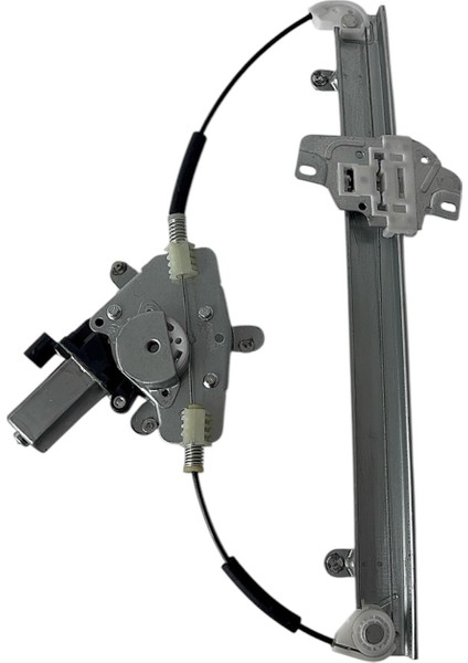 Hyundaı Kriko Cam Accent Blue 11-16 Ön Sağ (Elek-Motorlu)