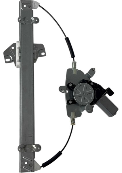 Hyundaı Kriko Cam Accent Blue 11-16 Ön Sağ (Elek-Motorlu) fiyatları