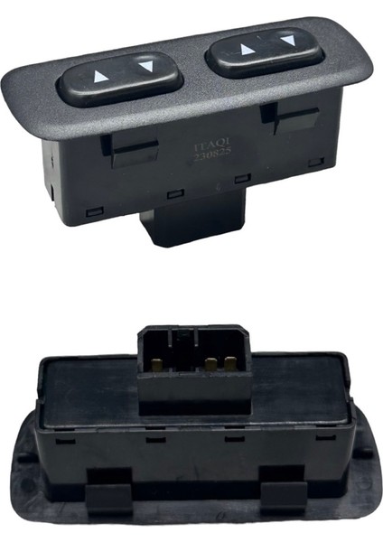 Hyundaı Düğme Cam Açma Accent 98-99 Ön Sol (Çiftli)