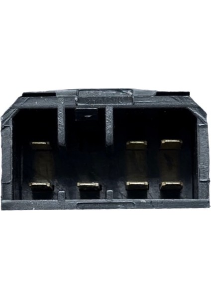 Hyundaı Düğme Cam Açma Accent 98-99 Ön Sol (Çiftli)