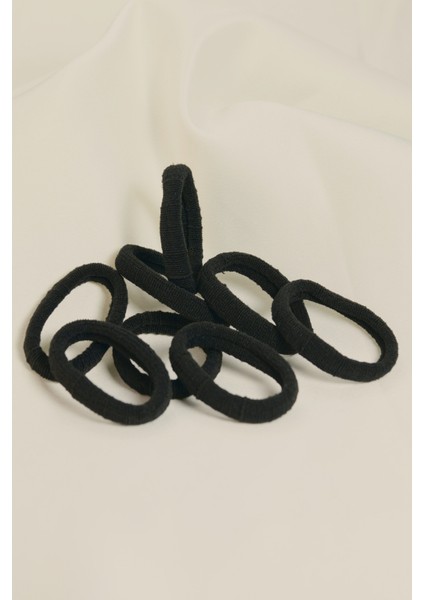 8'li Siyah Lastik Toka modelleri