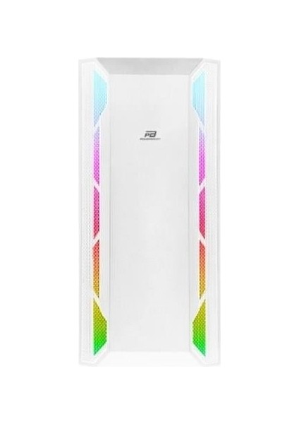 650W 80+ PB-P3701BW Mesh Gamıng Atx Beyaz Oyun Kasası fiyatları