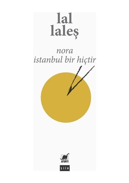 Nora Istanbul Bir Hiçtir