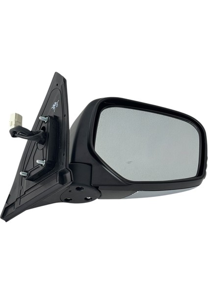 Mıtsubıshı Ayna Dikiz L200 07-14 Sağ (Elektrikli/katlanır/krom 5 Fişli)