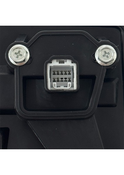 Isuzu Ayna Dikiz D-Max 12-16 Sol (Elektrikli/sinyalli 8 Fiş Krom) (Arapça Yazılı) fiyatları