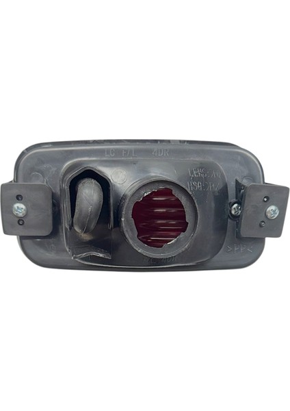 Hyundaı Reflektör Tampon Accent 03-05 Arka modelleri