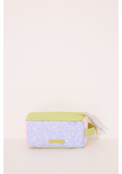 Renkli ve Şık Küçük Aksesuar Düzeni Makyaj Çantası, Pratik ve Şık Tasarım fiyatları