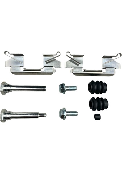 Nıssan Pim Kaliper Navara 15-19 Ön (Balata Sacı Dahil/takım)