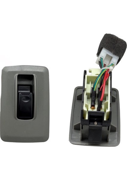 Kıa Düğme Cam Açma Bongo 98-02 Ön Sağ