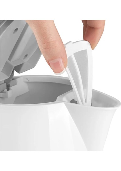 Beyaz 2400 W Su Isıtıcı, Pratik ve Şık Elektrikli Cihaz fırsatları