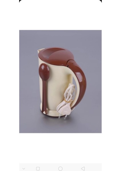 Mini Su Isıtıcı Kettle 0.6lt, Şık ve Pratik Kullanım Için Mükemmel Seçenek