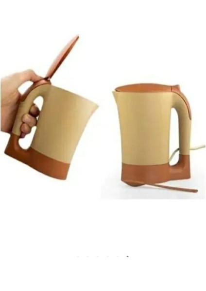 Mini Su Isıtıcı Kettle 0.6lt, Şık ve Pratik Kullanım Için Mükemmel Seçenek modelleri