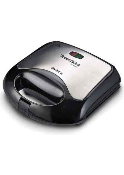 Küçük ve Kullanışlı Izgara ve Tost Makinesi, Pratik Mutfak Gereci