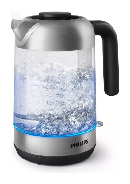 Şeffaf Cam Su Isıtıcı 1.7 Litre, Estetik ve Fonksiyonel Tasarım modelleri