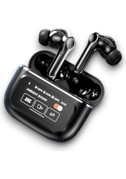 Zeroshop L58 Siyah Ekranli Airpods Pro fiyatları