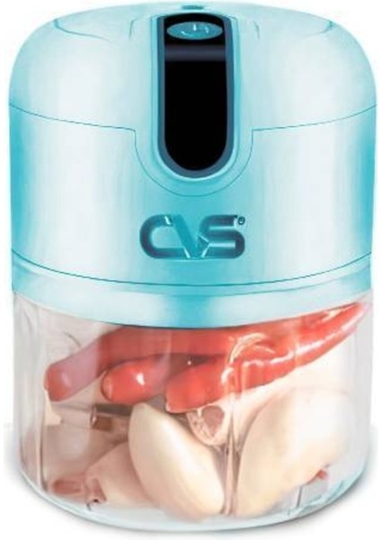 Şarjlı Gıda Doğrayıcı 300ML, Pratik ve Kullanışlı Mutfağınız Için Ideal