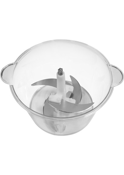 2 Kademe Hız Ayarlı Doğrayıcı 400W 2,0l Siyah Rondo LB-56013 fırsatları