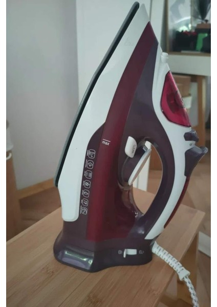 Zeroshop Modern Tasarım 2200W Dalı Buharlı Seramik Kaplama Ütü modelleri