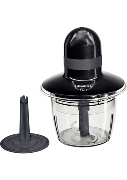 400W Güçlü ve Şık Doğrayıcı, Beyaz Renk, Hızlı ve Pratik Kullanım