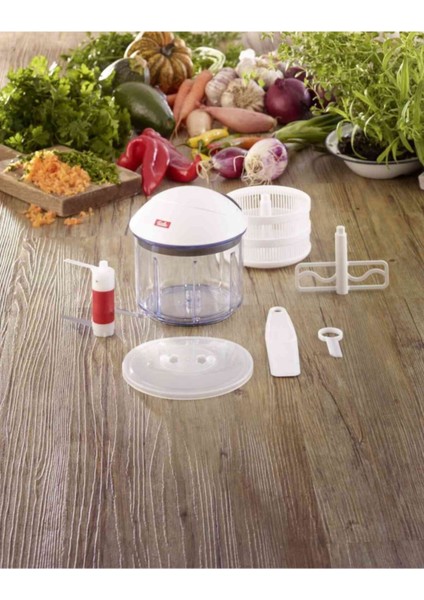 Gri Fınecut Sebze Doğrayıcı – Pratik ve Kullanışlı Mutfak Yardımı fiyatları