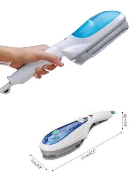 Zeroshop Mucize Ütü Pratik Ütü Kolay Taşıma Buharda Dikey Ütü Taşınabilir fırsatları