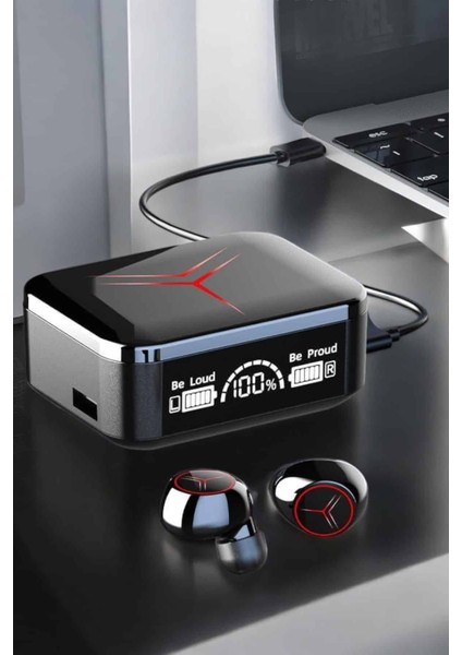 Zeroshop Kablosuz Kulaklık Yeni Nesil Bluetooth Kulaklık Anc Özelliği indirimleri