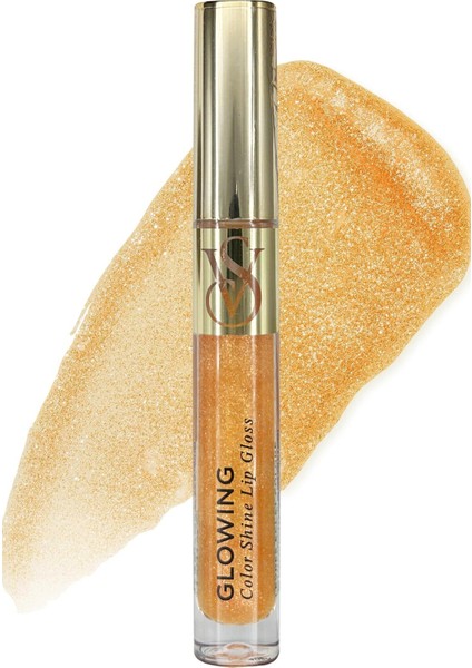 Glowing Renkli Dudak Parlatıcısı 3.1gr