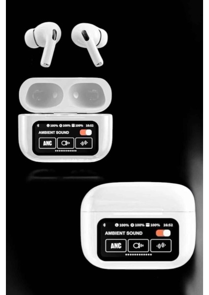 Zeroshop 2025 Model Yeni Nesil Pro Kulaklık Gürültü Önleyici Güçlü Ses Kaliteli fırsatları