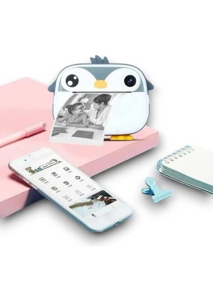 Printer Kamera