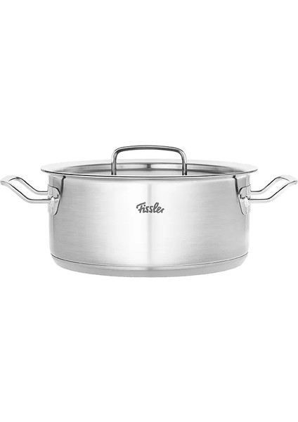 Original Profi Collection Metal Kapak Kısa Tencere 20 cm modelleri
