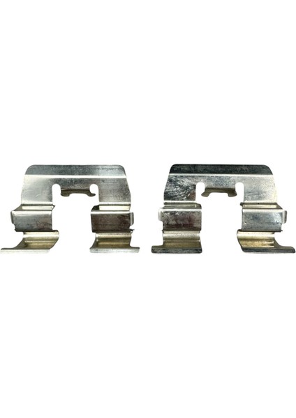 Hyundaı Sac Balata Fren Atos 97-01 Ön Sol/sağ (Takım)