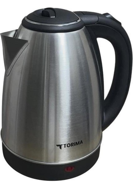 Paslanmaz Çelik Kettle 1500W 1.8l Beyaz Su Isıtıcı modelleri