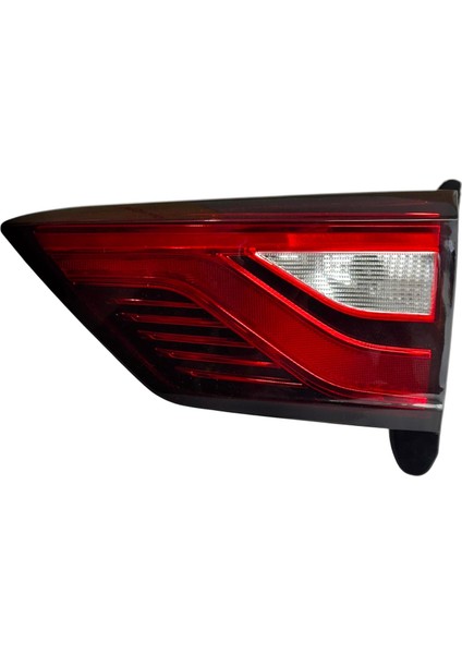 Mg Stop Zs Ev 2021 Iç Sağ (Luxury Paket)