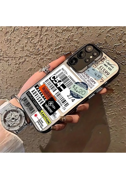 Samsung Galaxy S24 Plus Uyumlu Kir Tutmayan Kenarları Yumuşak Lüx Telefon Kılıfı MK01A fiyatları