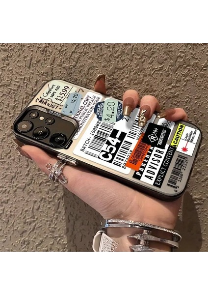 Samsung Galaxy S24 Plus Uyumlu Kir Tutmayan Kenarları Yumuşak Lüx Telefon Kılıfı MK01A modelleri