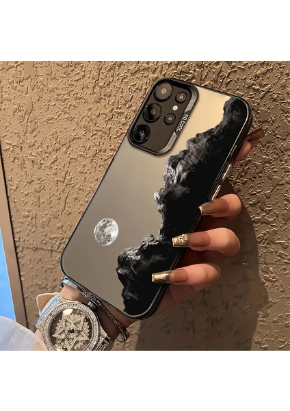 Samsung Galaxy S24 Plus Uyumlu Kir Tutmayan Kenarları Yumuşak Lüx Telefon Kılıfı MK01A indirimleri