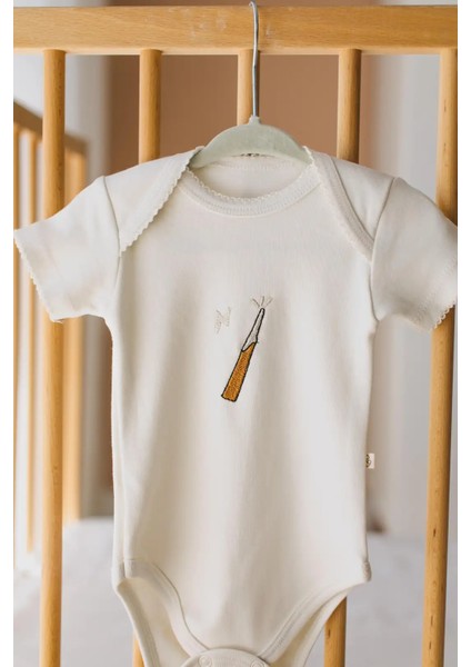 Premium %100 Pamuklu Çıt Çıtlı Nakışlı Bebek Zıbın Body 2li Set Takım fiyatları