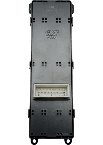 Kıa Düğme Cam Açma Rio 11-15 Ön Sol (18 Pin) modelleri