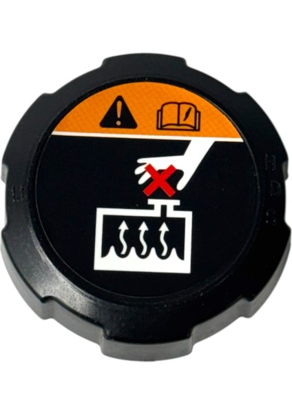 Hyundaı Kapak Depo Su Yedek Tucson 15-23/sportage 15-20/kona 17-20