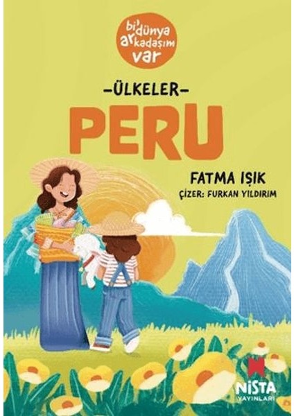 Peru-Bi' Dünya Arkadaşım Var